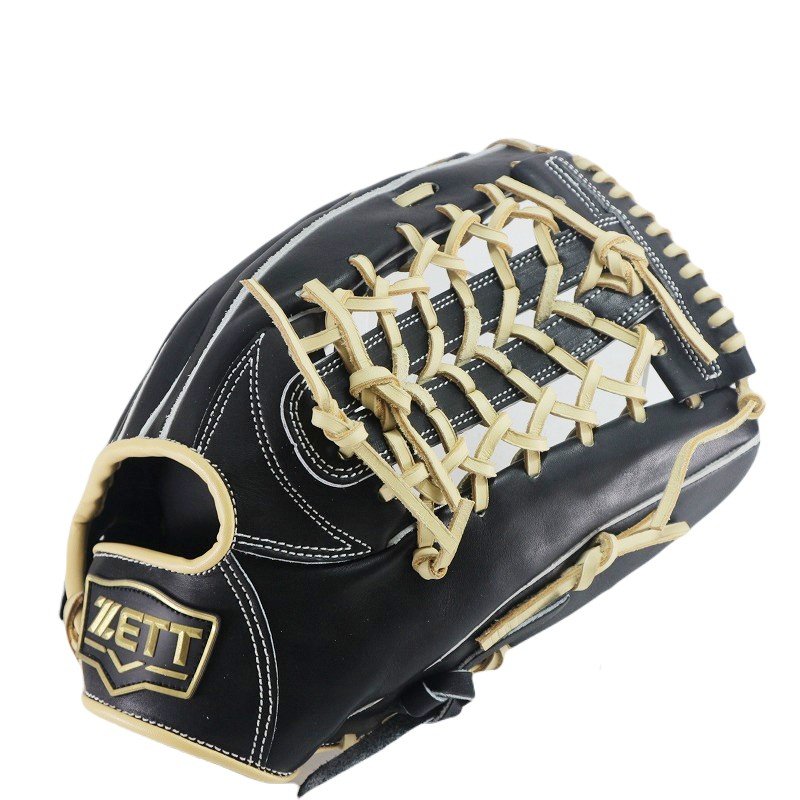 ZETT ゼット 外野手用 グローブ 海外 硬式野球 右投げ 958 楽天市場】グローブ 野球 ゼット ZETT 958 外野手用 硬式