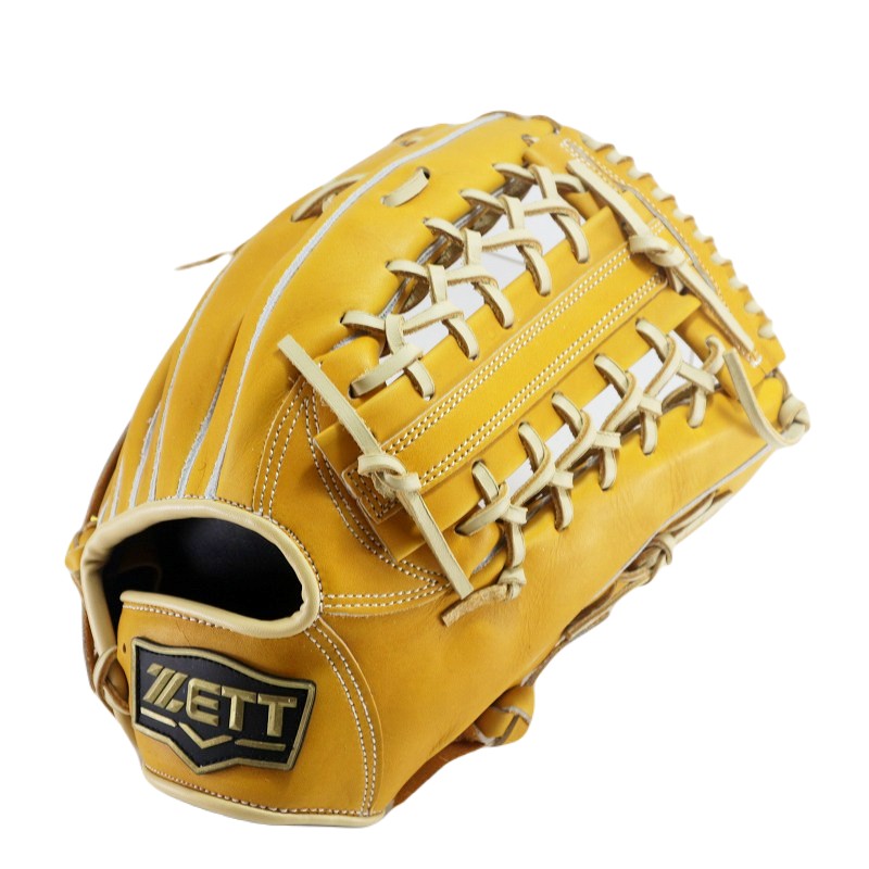 グローブ 硬式 外野 ZETT ゼット 海外限定 野球 ゼット ZETT 硬式外野用グローブ 硬式野球グラブ 限定カラー