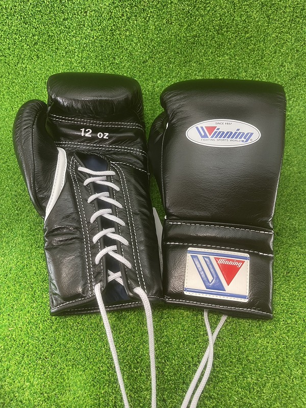 楽天市場】【Limited / 限定商品】Winning 16 oz lace up gloves in