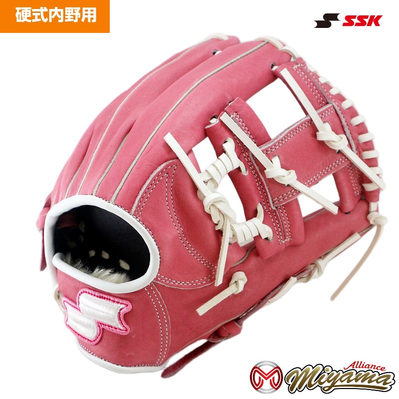 SSK 451 エスエスケイ 内野用 硬式グローブ 内野手用 グラブ 野球 グローブ 内野手 右投 海外|ミヤマアライアンス