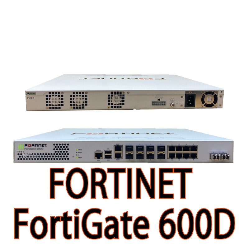 楽天市場】Fortinet FortiGate 100F 各種ライセンス期限切れ 冗長電源