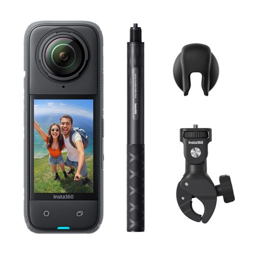 Insta360 X4-8K雨合羽360度動き写真器、ウェアラブルカメラ、4K広角テレビカメラ、見えない自撮り棒成り行き、着脱式水晶体かばい立て、135分の年代順の継続映画化能力のあるな蓄電池、人工知能学まとめ上げる、手ブレ手を加える、…