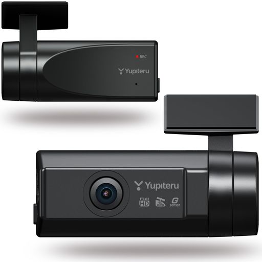 ユピテル(Yupiteru)ドライブレコーダーリア専用SN-R13d無線LANスマホで映像確認電源直結コードFullHD200万画素