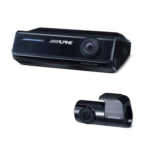 アルパイン(ALPINE)2カメラドライブレコーダーDVR-C320R【LCDディスプレイなし】アルパインカーナビ(2020年モデル以降:NX/NX2シリーズ)/ディスプレイオーディオ(Zシリーズ)専用