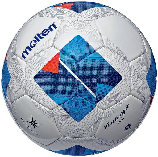 モルテン(molten)ヴァンタッジオ4900芝用サッカー5号球検定球F5N4900