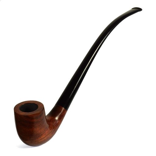 LOTRタバコ喫煙パイプパイプ-26cm*ロードオブザリング*LOTRTobaccoSmokingPipeChurchwarden|Pipes-26cm*LordofTheRings*