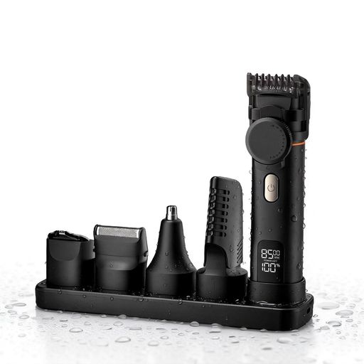 SENPOWER ボディシェーバー vio シェーバー メンズ レディース バリカン ボディ トリマー 全身 髭 電気 電動シェーバー 体毛シェーバー 髭剃り マグネット式5交換ヘッド 8500回転 IPX6完全防水 &hellip;｜みやらび