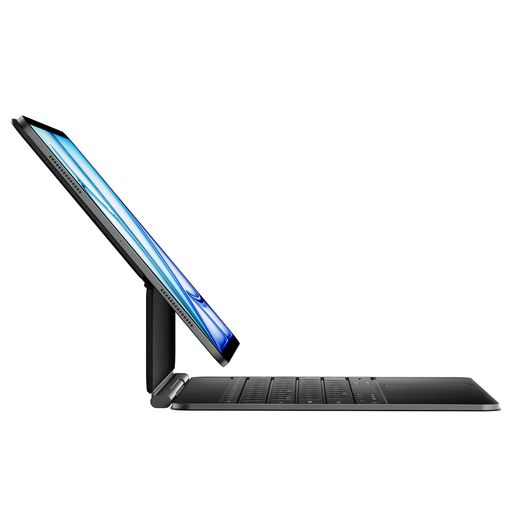 doqoキーボードケースiPadAir13(M2)2024、iPadPro12.9インチ(第6、第5、第4、第3世代)2018~2022、iPadAir13インチケースキーボード付きマジックスタイルキーボード