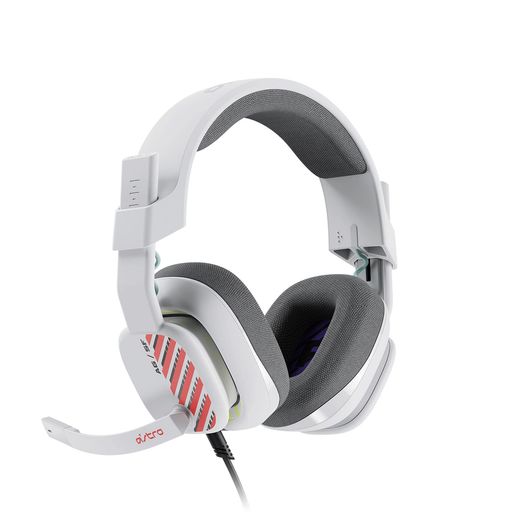 LogicoolGASTROGamingA10Gen2ゲーミングヘッドセットPS5PS4PCSwitch2スマホwindows有線3.5mm2.1chフリップミュートマイク付きA10G2WHヘッドホン
