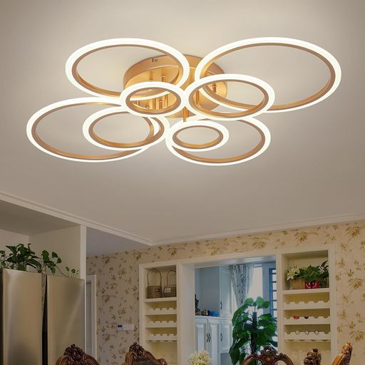 LEDシーリングライト8~20畳おしゃれ北欧円形照明器具天井照明間接照明APP遠隔制御/リモコン無段階調光調色常夜灯高輝度昼白色昼光色電球色インテリアライトリビング和室洋室寝室台所洗…