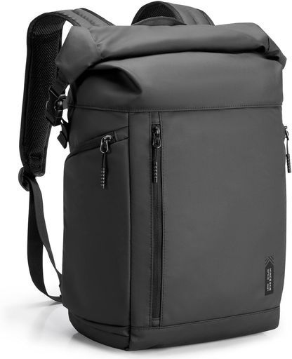 [Kingsons] リュック ビジネスリュック メンズ 防水 15.6インチ PCリュック防水 ファスナー 軽量 リックサックメンズ 大容量 A4収納可 通勤 バックパック 薄型 高校生 通学 出張 旅行｜みやらび