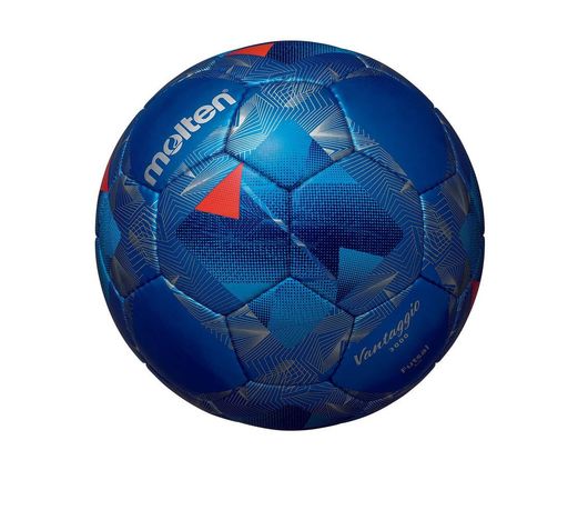 モルテン(molten)ヴァンタッジオフットサル3000サッカーフットサル4号球検定球F9N3000-BB