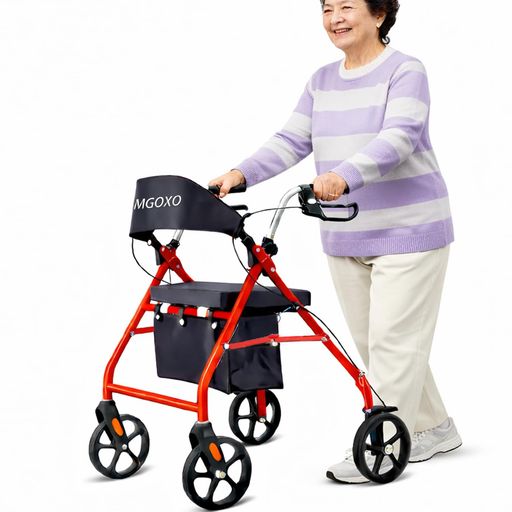 介護用品 歩行器 おばあちゃん 手押し車 シルバーカー 室内 歩行器