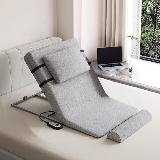 Monliguet 電動ベッド 電動リクライニングベッド 後付け シングル 電動マットレス 電動リクライニング マット 無段階 2~80° マットレス 折畳み 折り畳み 座椅子 介護 老人 お年寄 怪我 自動 …|みやらび
