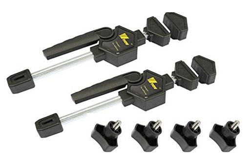 CarAngels大工仕事用デスクトップクランプキット大工仕事進め方台クランプ一枚板クランプクイッククランプ飛騨工クランプ