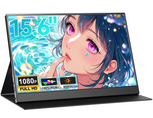 楽天市場】Eleeyakモバイルモニター【15.6インチ1920*1080フルHD