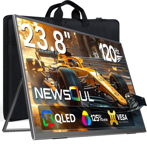 楽天市場】LaptomoD1モバイルモニター23.8インチ2025新型縦画面