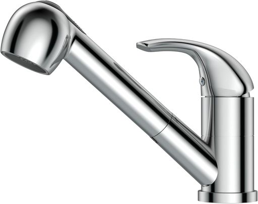 APPASO勝手もと水道の栓雑ぜ合わせる水栓金管楽器製勝手もと用ミキサー水道栓鉛無償性回転させる式360度1穴水道栓水の泡吐水