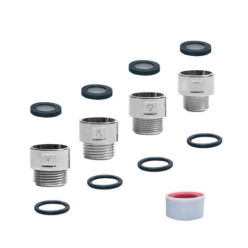 楽天市場】COZY CITY シャワーヘッド・シャワーホース用アダプター