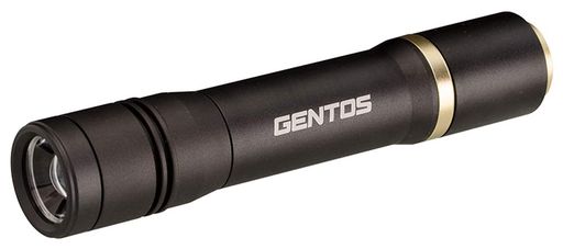 GENTOS(ジェントス)LED懐中照明ランプUSB申し受ける・給電【明るさ800lm/実用点灯7第四次元】専用申し受ける池当て嵌めるレクシードRX-086PSANSI判定基準判定基準