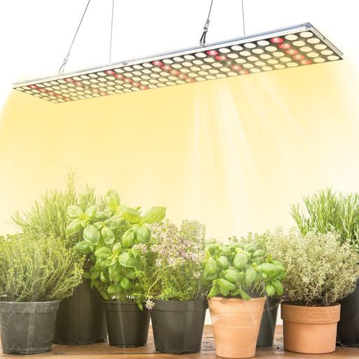 JCBritw植物育成ライトLEDフルスペクトル150LED調光屋内植物用多肉植物育成観葉植物水耕栽培用ライト野菜工場植物栽培工場家庭菜園室内園芸 4,756円