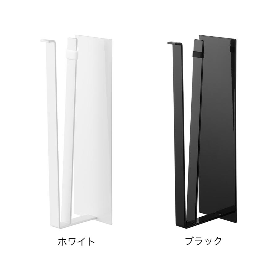 【楽天市場】[ 片手でカットマグネットキッチンペーパーホルダー タワー 縦タイプ L ]：ミヤシン