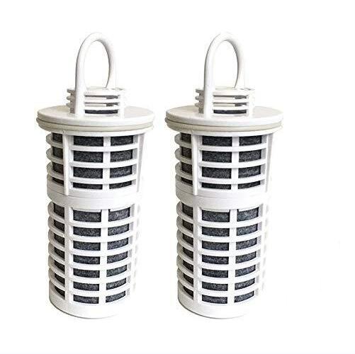 【新品と未使用】ガイアの水135 ポット型浄水器交換用カートリッジ2個 楽天市場】【正規代理店】ポット型浄水器専用カートリッジ【2個セット