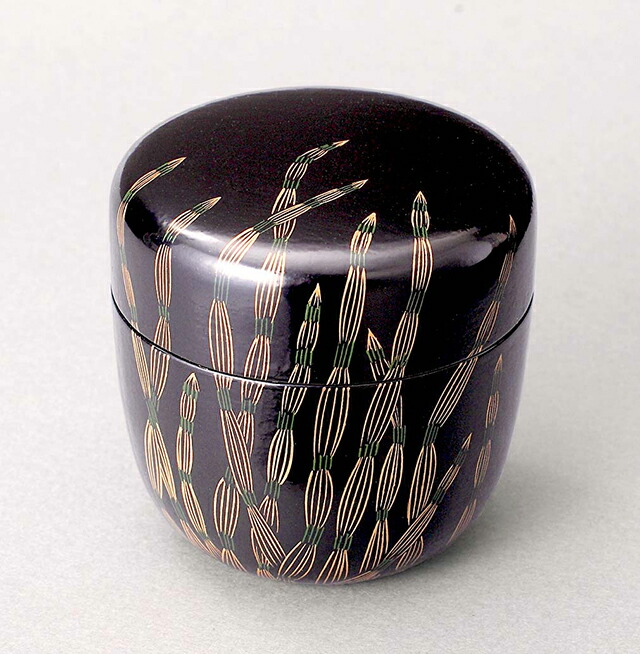 楽天市場】惺斎好写 こぼれ梅蒔絵 中棗 白井隆斉 : 今川茶舗 楽天市場店