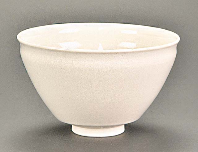 楽天市場】【茶道具 / 貴人清次・貴人点】 貴人茶碗 白 香泉作 ※貴人台