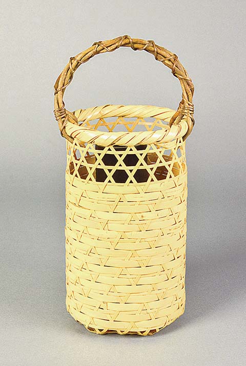 楽天市場】即中斎好 有馬瓢篭花入 : 茶道具商 左座園