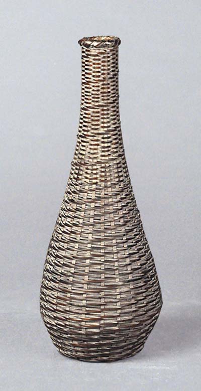 楽天市場】（九月☆特売品）岡山県備前焼作家 山下譲治作 鶴首花入