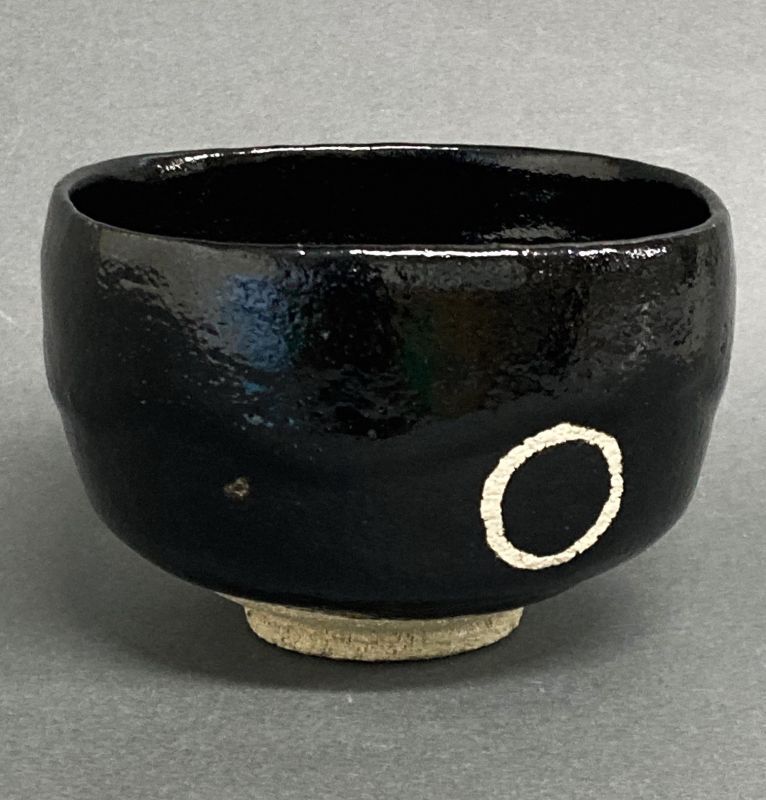 楽天市場】茶碗 黒楽 鉢開き 長次郎写 : 川上商店