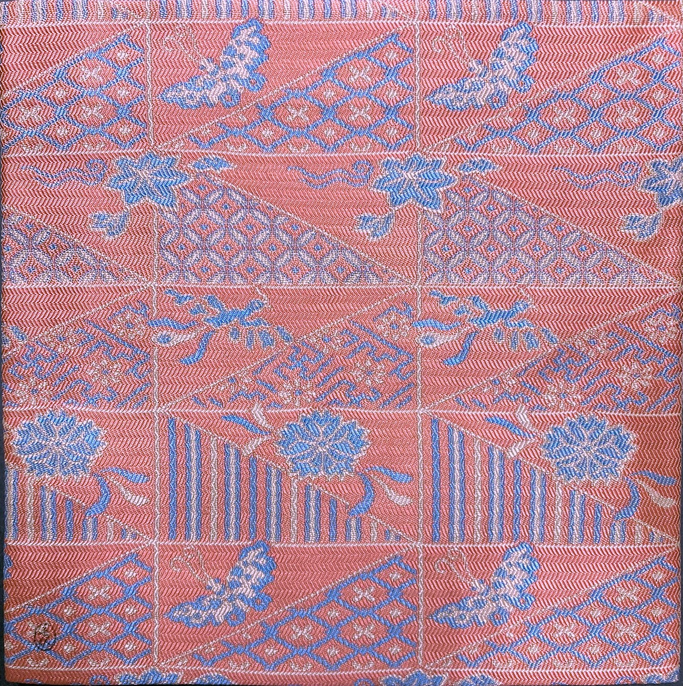 楽天市場】【茶道具 / 友湖作 / 古帛紗 ・ 古袱紗 (古ふくさ) 】 土田