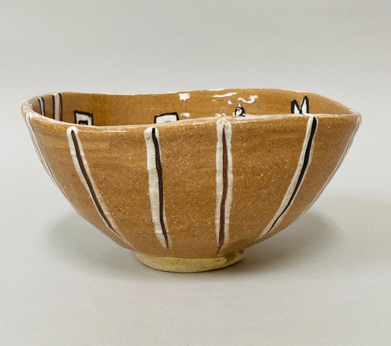 楽天市場】十三代中里太郎右衛門窯 唐津作太郎茶碗お茶のふじい・藤井