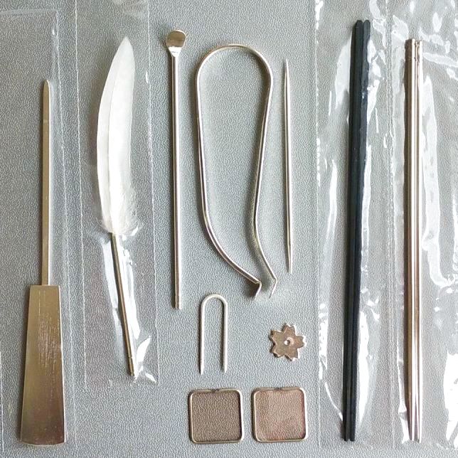 香七ツ道具セット