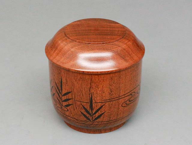 楽天市場】茶道具 棗 なつめ 苫屋棗 淡々斎好写 【送料無料】 茶道具