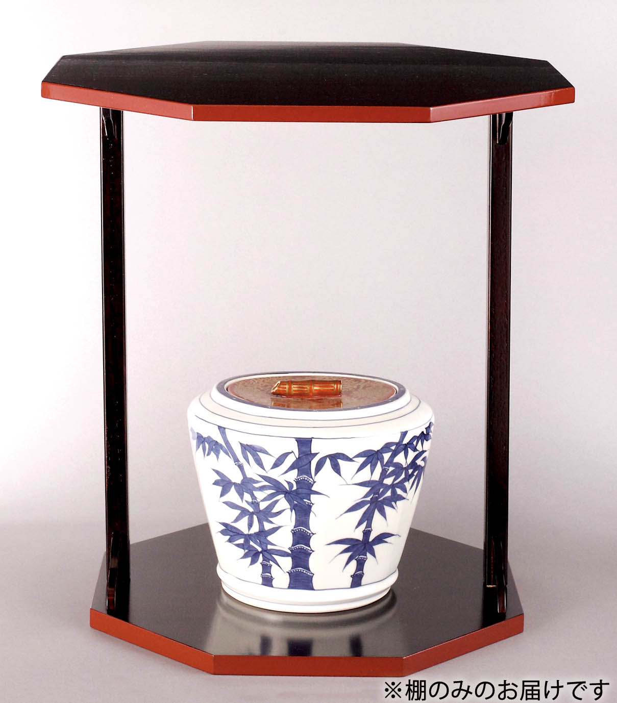 楽天市場】高麗卓 一閑 宗旦好写 御幣付 戸塚富悦作 ※水指別売り