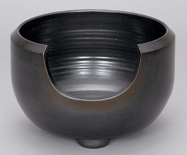 楽天市場】【茶器/茶道具 風炉/唐銅風炉】 唐銅（唐金） 道安風炉 尺ー