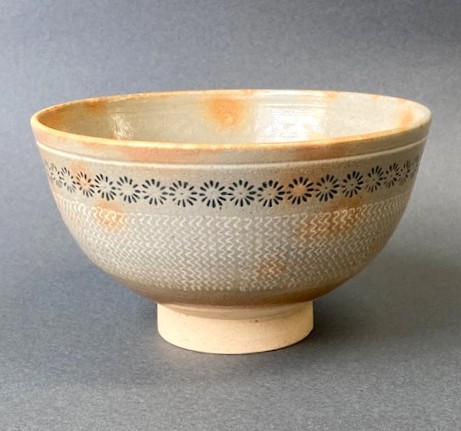 楽天市場】高麗写 三島茶碗、 三代 清水日呂志 駕洛窯作 : 佐藤大観堂