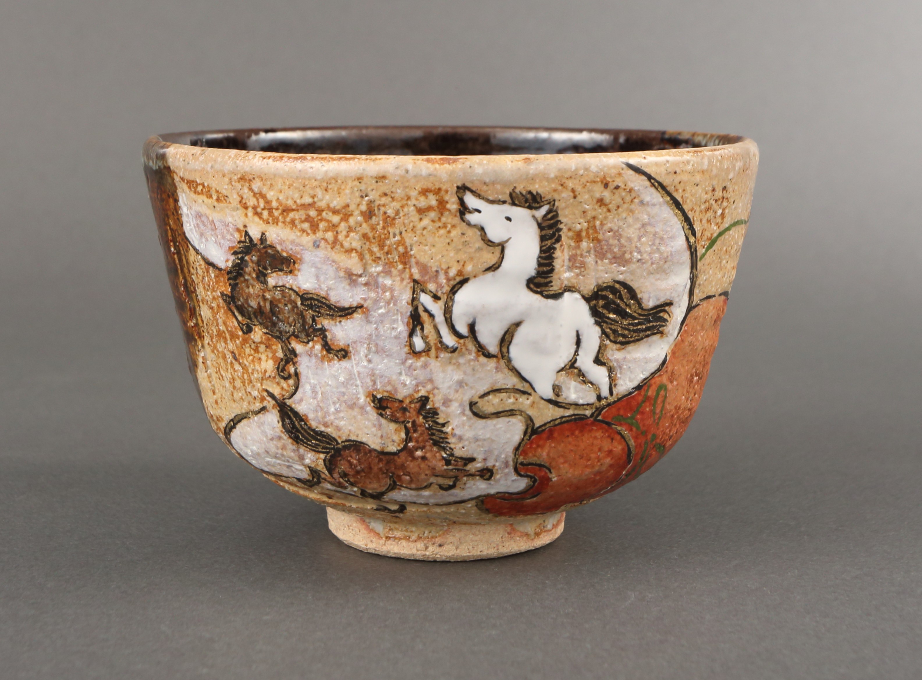 楽天市場】高橋光三作 信楽茶碗 : 内藤陶器店