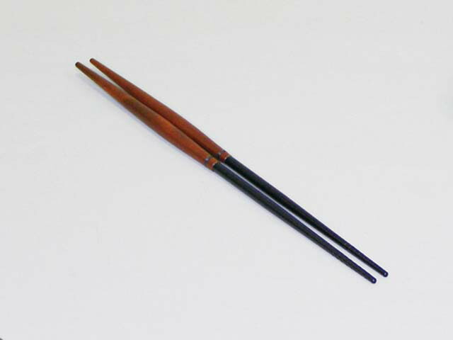 楽天市場】炉用桑柄火箸 利休形 13代 和田美之助 : 京都 茶道具 出野祐