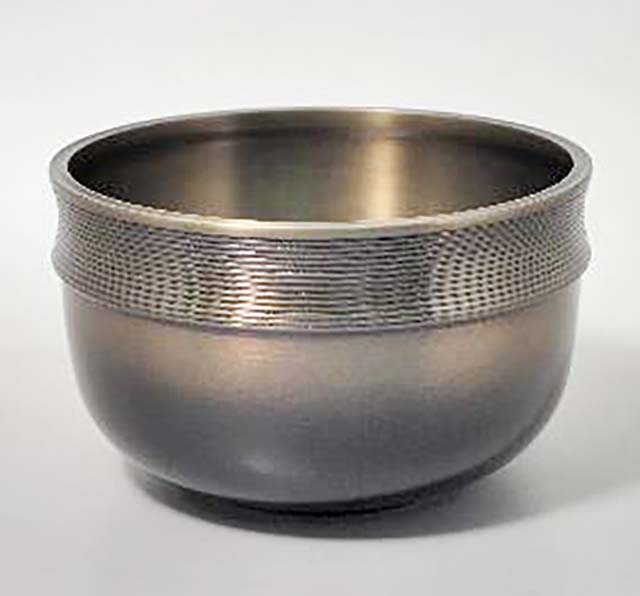 楽天市場】ディスプレイ用 宮廷鍋(龍模様/彫金)(約)最大直径31×高さ