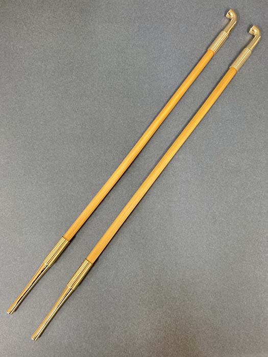 楽天市場】【茶器/茶道具 煙草盆用道具（莨盆用道具）】 煙管 南僚 而