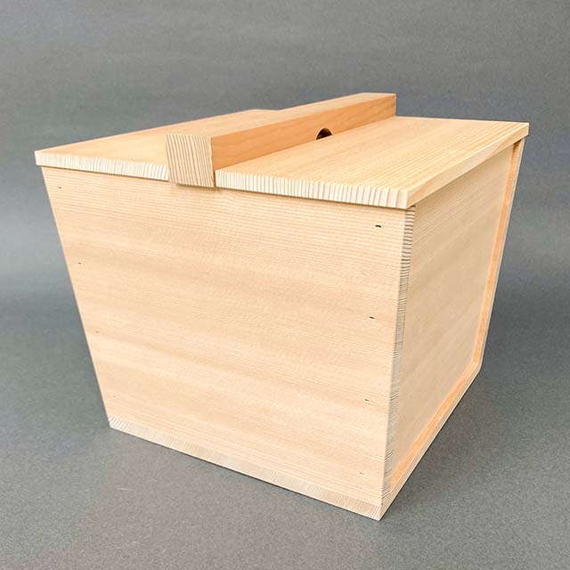 利休好写 木地 釣瓶 水指 茶道具 93 【公式通販】