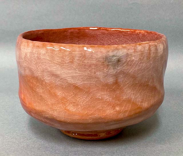 二代 玉藻 氏家常美 作 玉藻焼赤楽茶碗 共箱 茶道具 二代 玉藻 氏家常美 作 玉藻焼赤楽茶碗 共箱 茶道具 - メルカリ