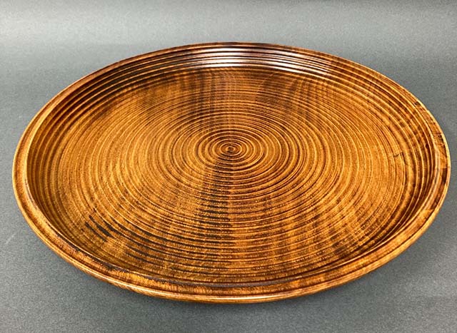 茶道具　乱れ盆　漆芸　お盆手前用　　木製　丸盆 茶道具 乱れ盆 漆芸 お盆手前用 木製 丸盆 楽天市場】【茶器/茶道具 盆