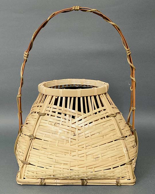 楽天市場】即中斎好 有馬瓢篭花入 : 茶道具商 左座園