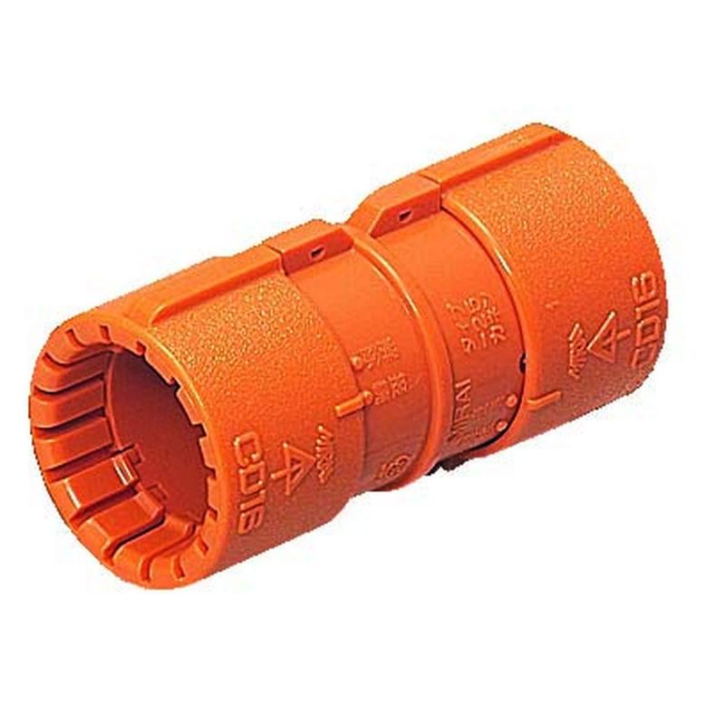 楽天市場】未来工業 CDC-16G CD管16用カップリング 10個入り
