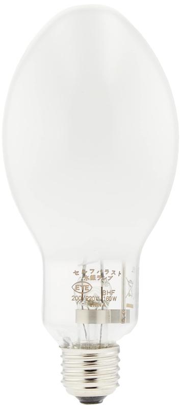 新品未使用 岩崎電気 アイセルフバラスト水銀ランプBHRF200V 300WH Amazon | 岩崎電気 アイ セルフバラスト水銀ランプ BHRF100