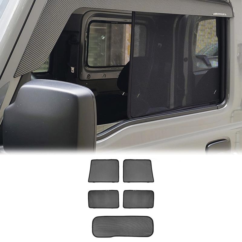 楽天市場】新型ジムニーJB64W ジムニーシエラJB74W 防虫ネット